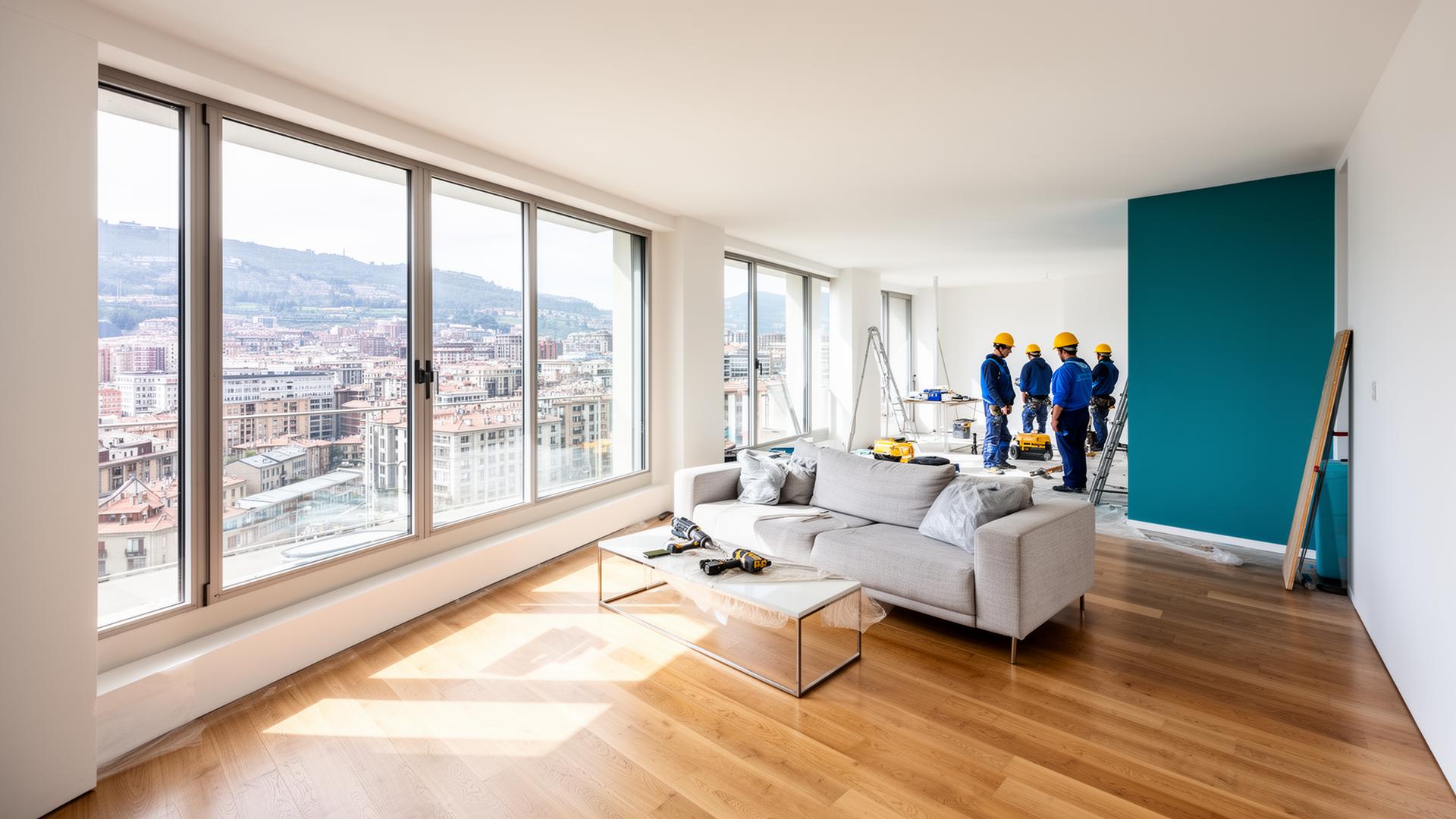 Reformas en Bilbao - Empresa de reformas integrales Vertitech