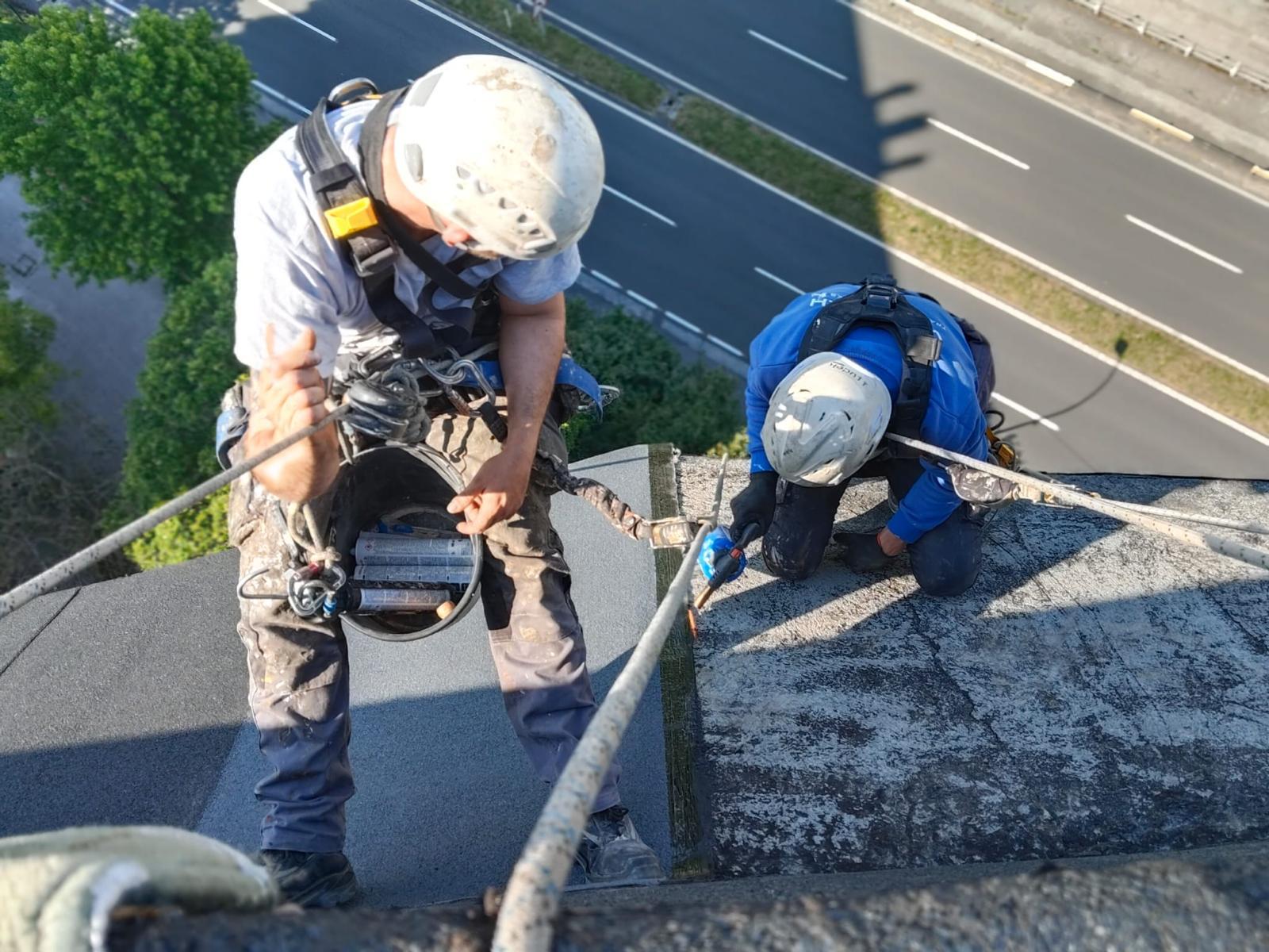 Impermeabilización de cubierta