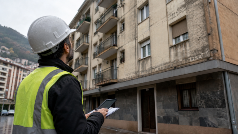 ITE Bizkaia 2026: Cuándo Conviene una Reforma Integral tras la Inspección